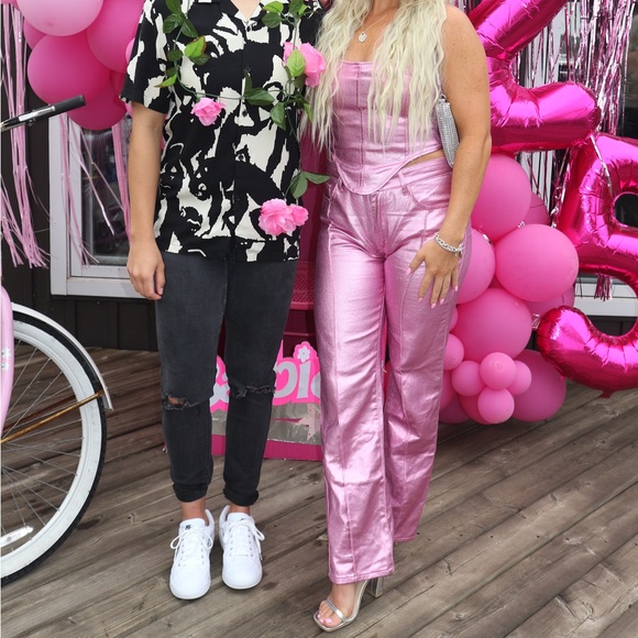 Metallic Pink Set - Picture 3 of 3